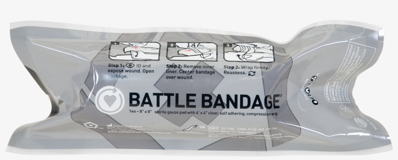Battle Bandage®, transparent png download