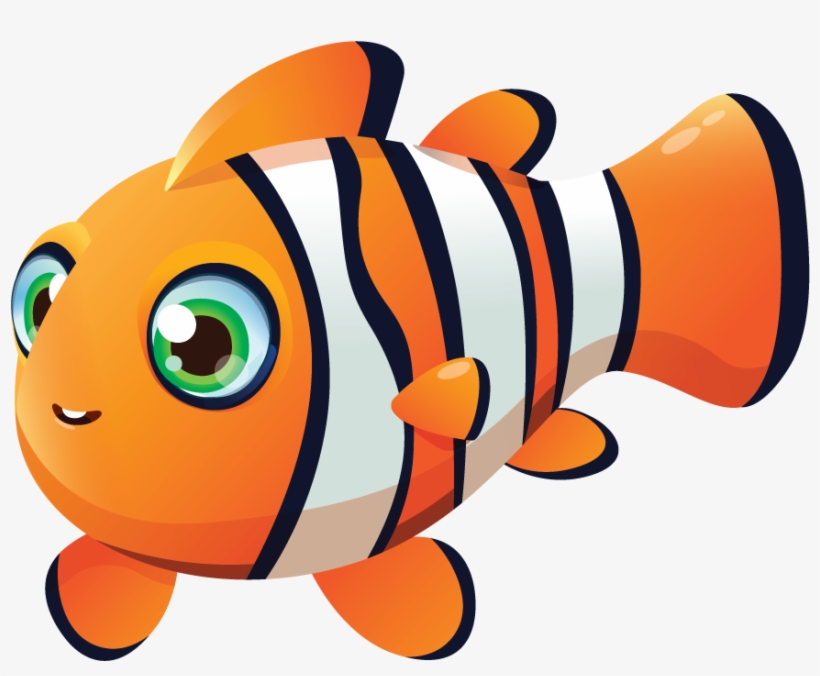 Characters Jelly Jellies Gary The Clownfish, transparent png download