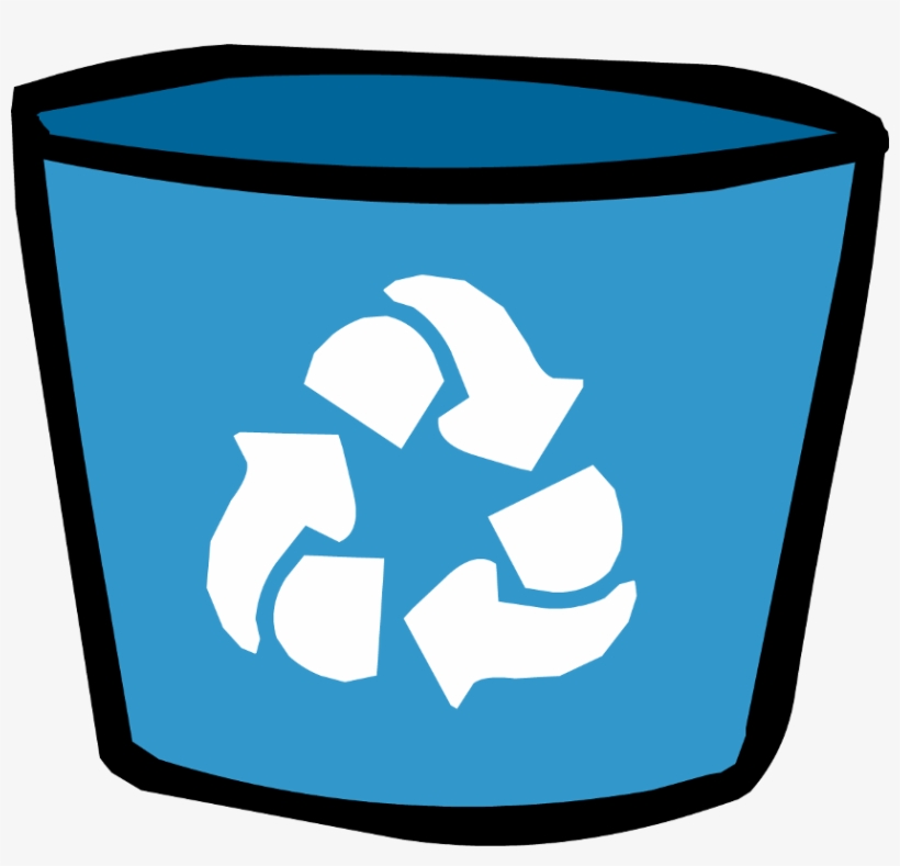 Image - Recycle Bin - Png - Club Penguin Wiki - The, transparent png download