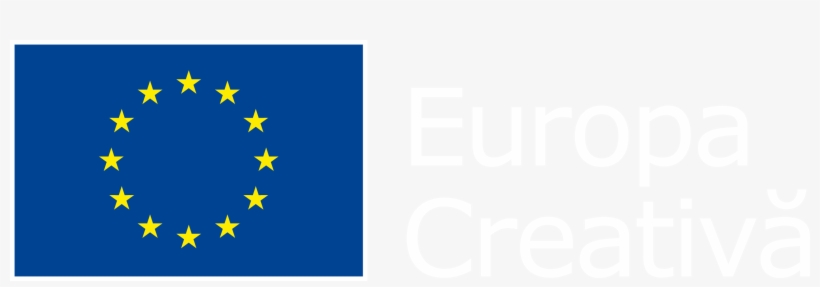 Eu Flag-crea Eu Neg Ro, transparent png download