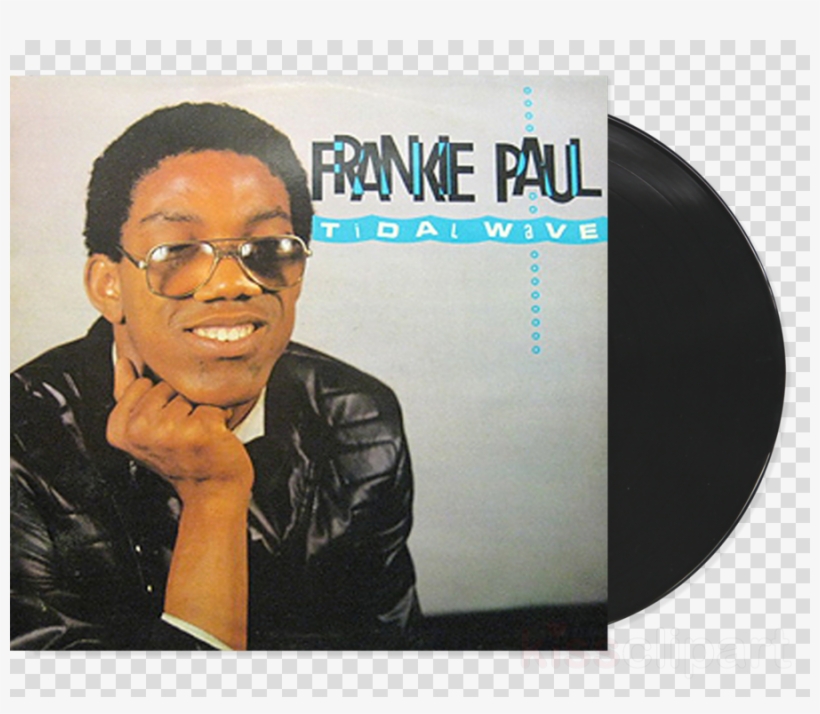 Tidal Wave Clipart Frankie Paul Greensleeves Records, transparent png download