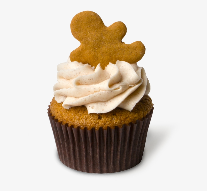 The Taste Of Warm Gingerbread Cuddles With A Rich Cheesecake, transparent png download