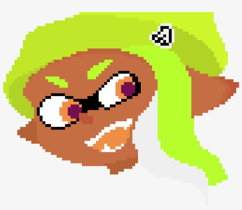 Sploon 2 Inkling Girl, transparent png download