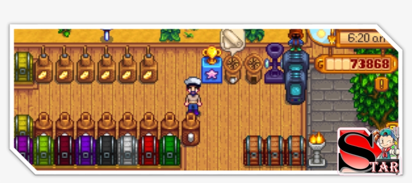 Se Você Já Jogou Harvest Moon Com Certeza Vai Se Familiarizar, transparent png download