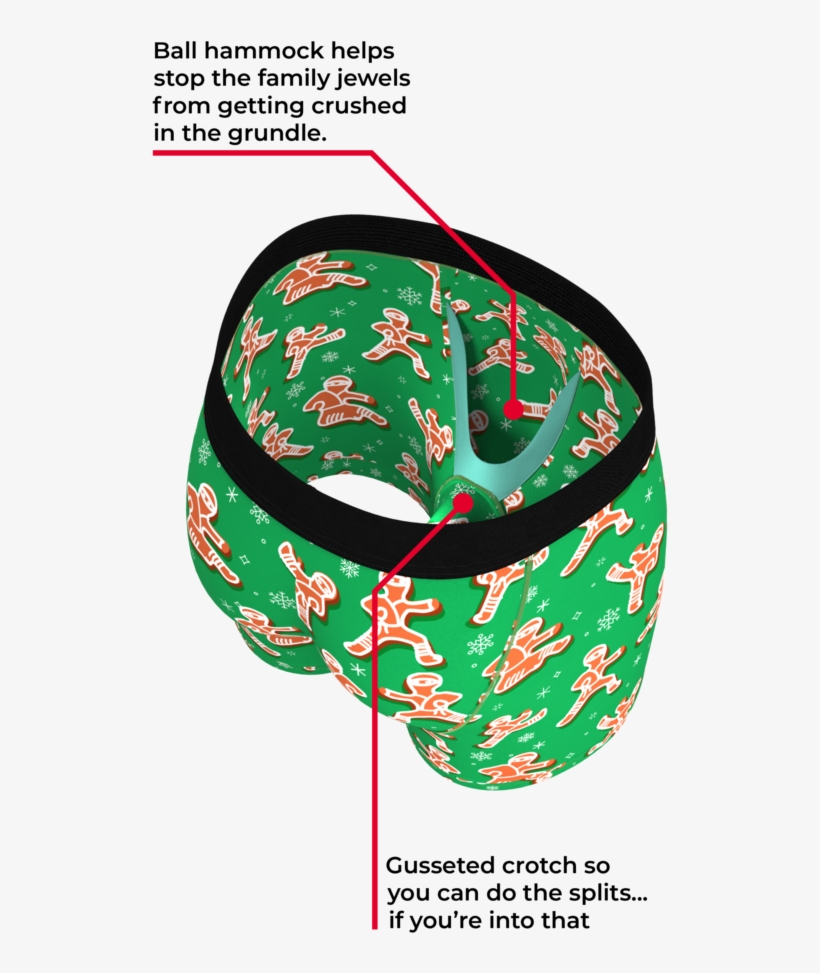 The Ninjabread Nuts, transparent png download