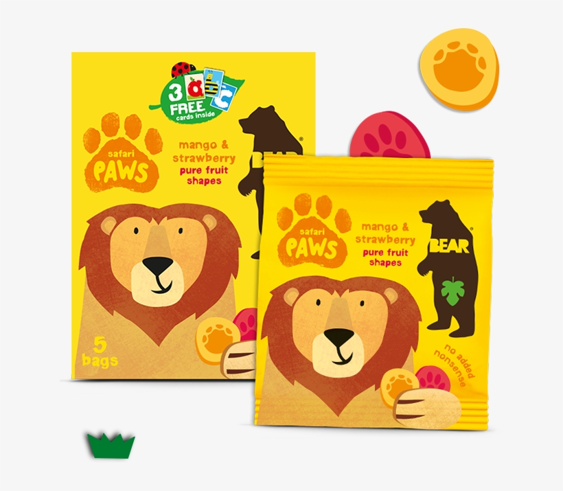Mango & Strawberry, transparent png download