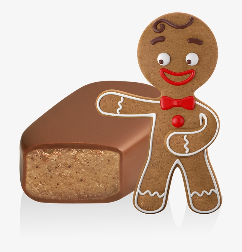 Gingerbread, transparent png download