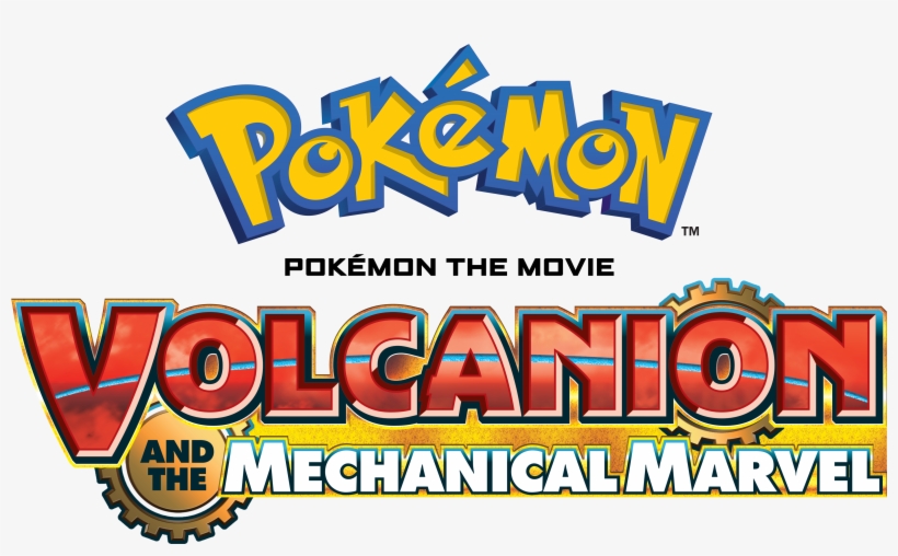 Image Result For Pokemon Movie 19 Volcanion And The, transparent png download
