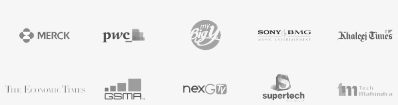 Clients We Work For, transparent png download
