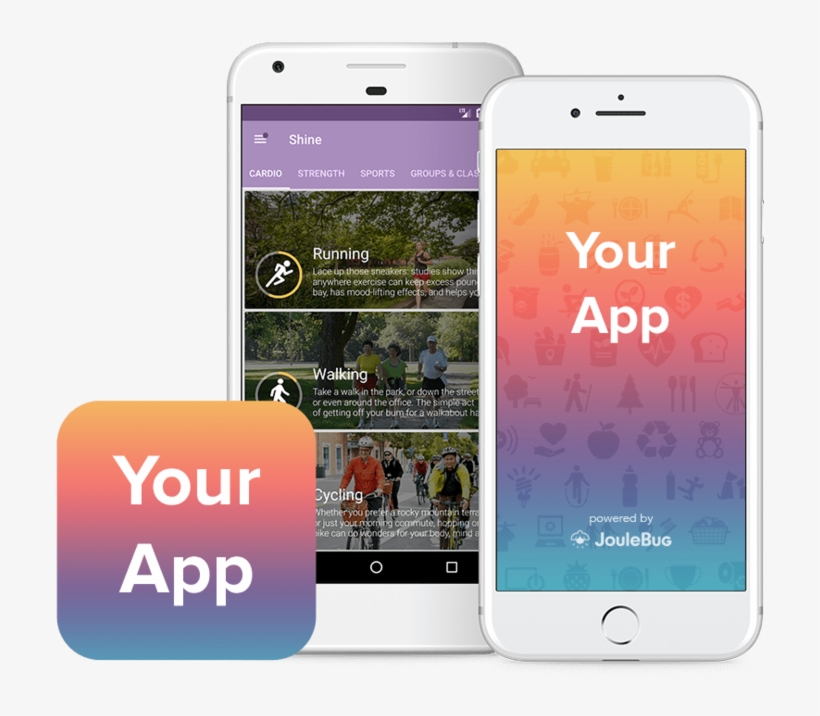 Sample From The Custom Branding Guidelines Document, transparent png download