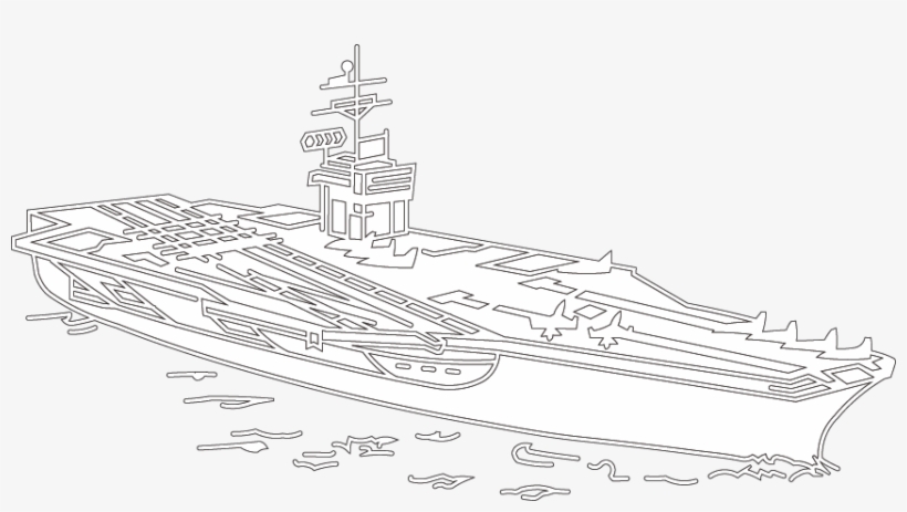Boats 2 Aircraftcarrier, transparent png download