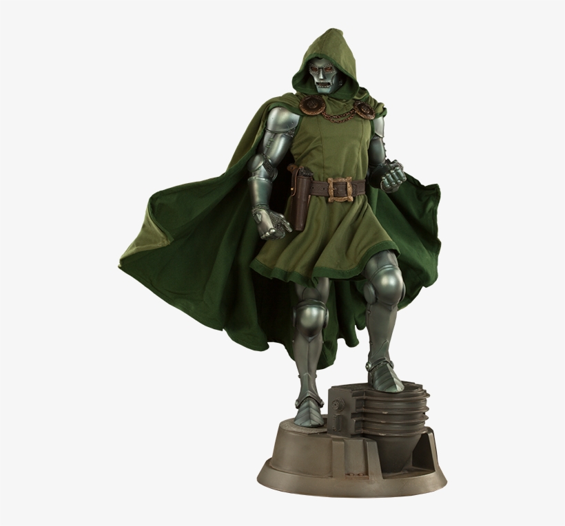 Doom Premium Format™ Figure, transparent png download