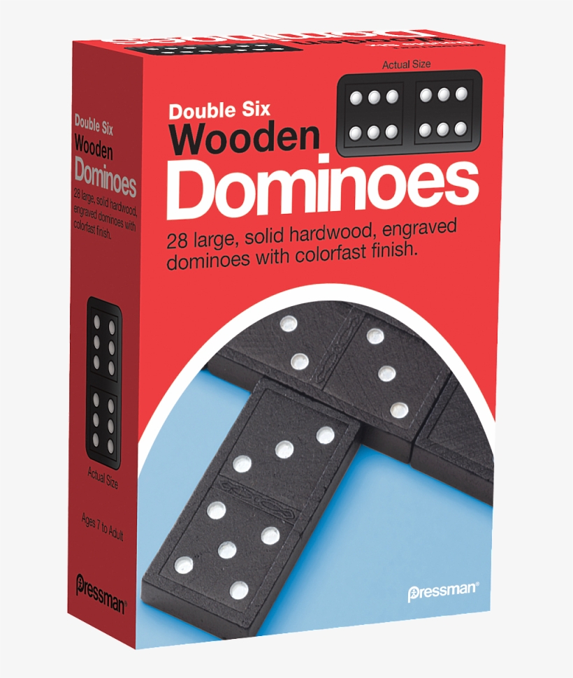 Double Six Dominoes Png Blackline Masters Dominoes, transparent png download
