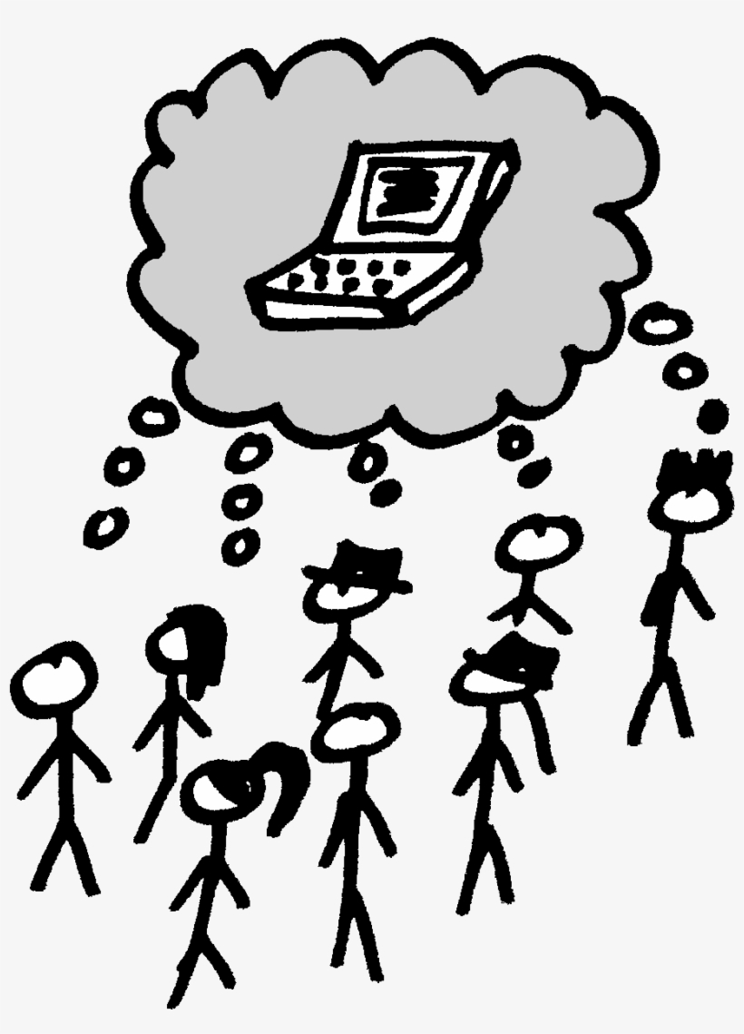 Audience, transparent png download