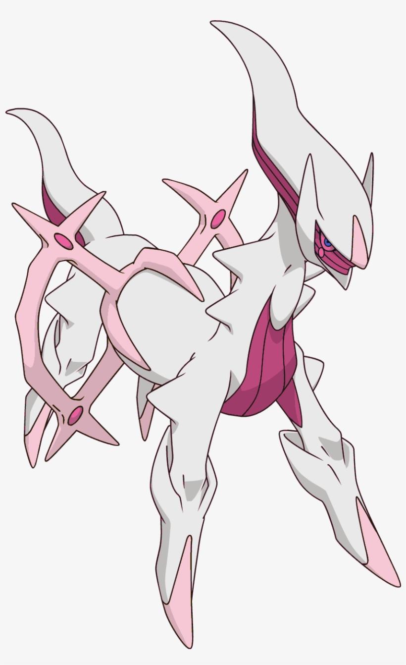 Arceus Pixie4, transparent png download