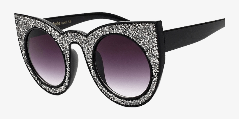 Gotham City Kitty Sunglasses, transparent png download