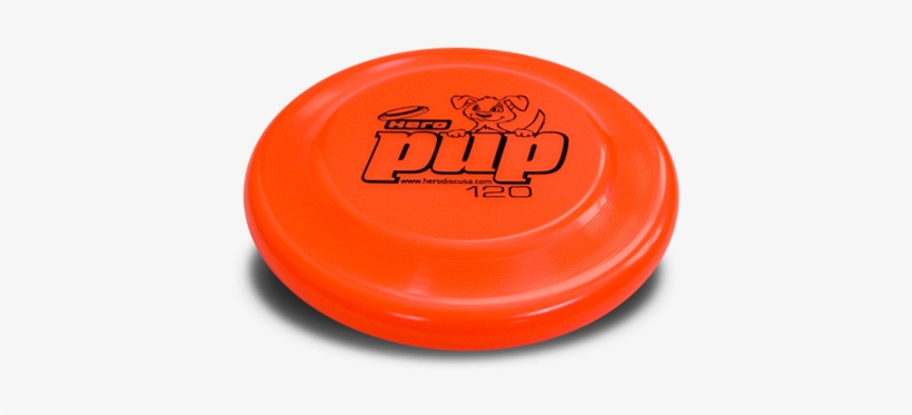 Think Your Dog Is Too Small To Play With A Frisbee, transparent png download
