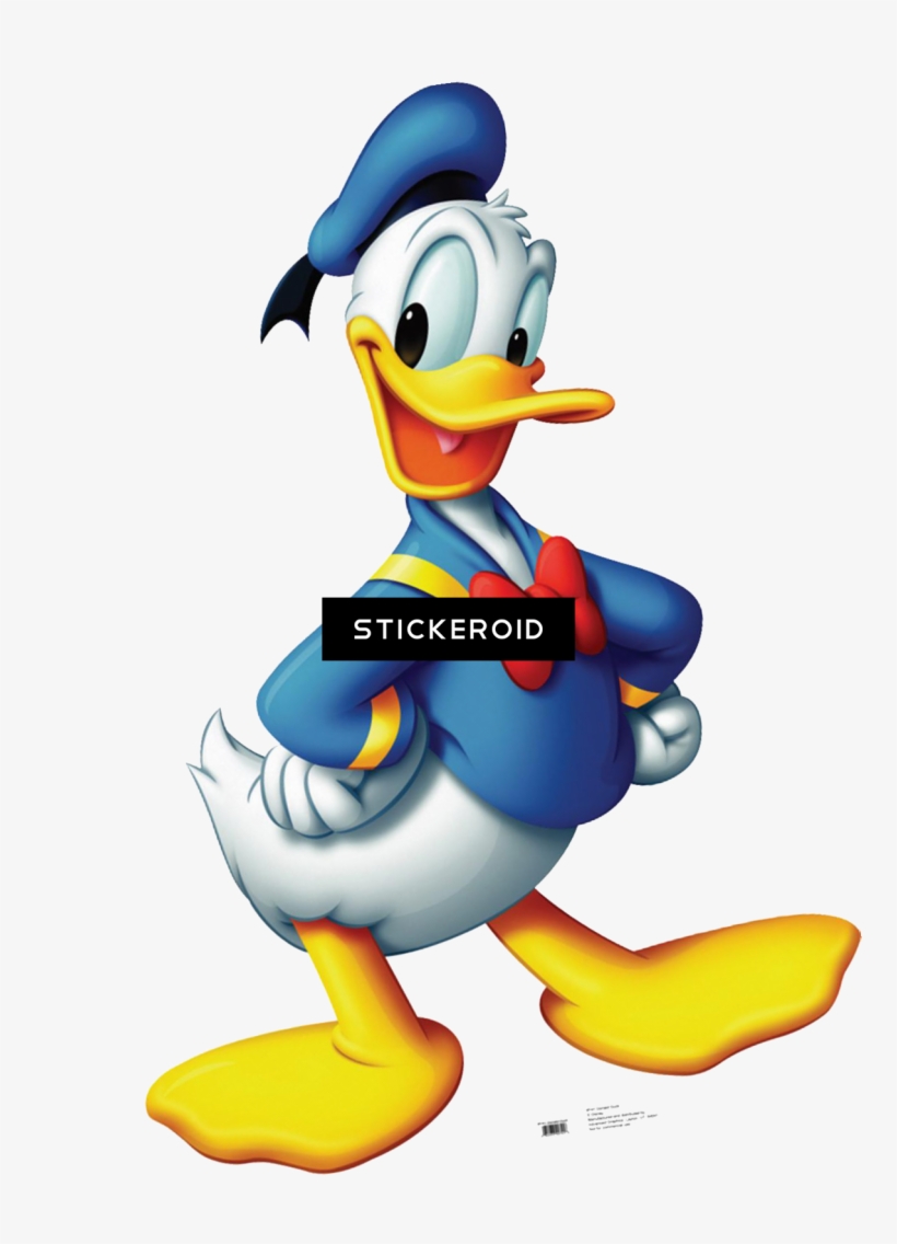 Donald Duck Disney, transparent png download
