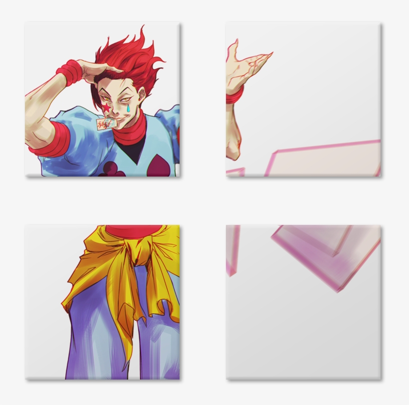 Magneto Hisoka De Archiri Usagina, transparent png download