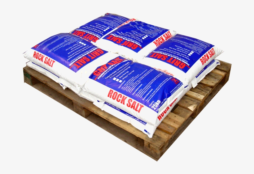 Ultragrip De-icing Salt Small Bags, transparent png download