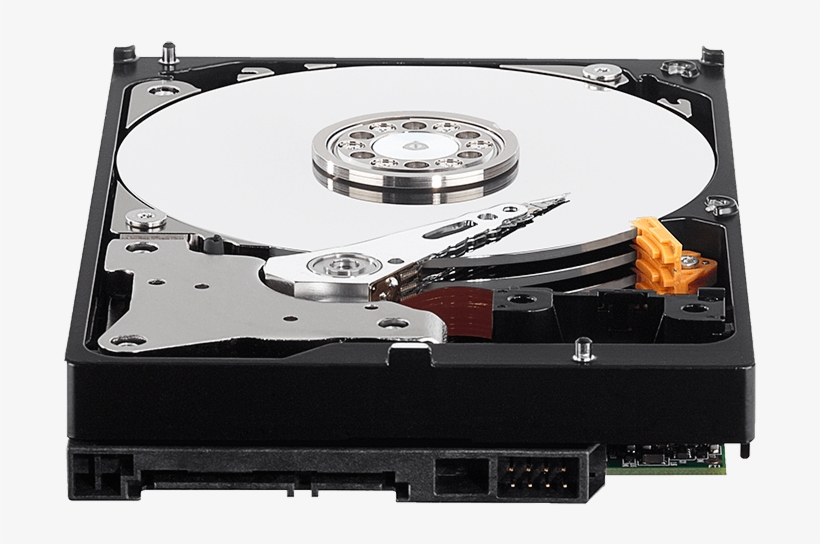 4 Terabyte Surveillance Hard Drive, transparent png download