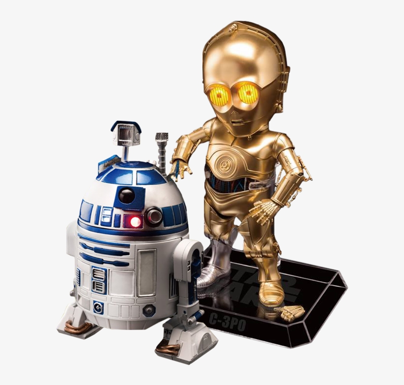Image Free Library R2d2 Transparent Empire Strikes, transparent png download