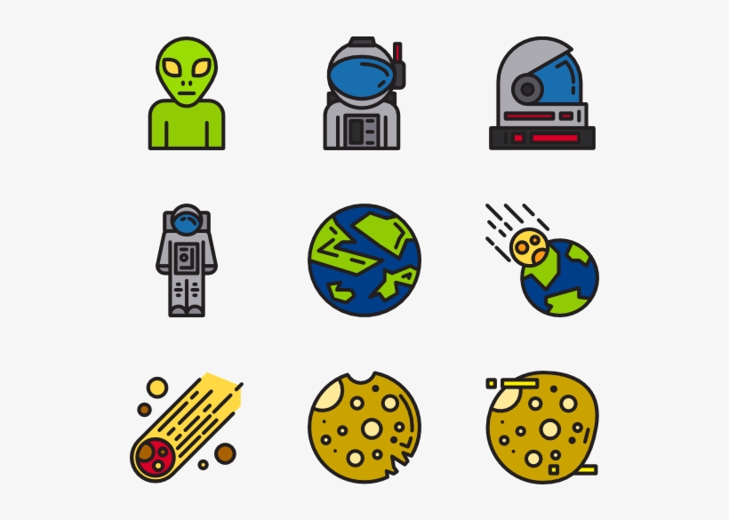 Space And Cosmic, transparent png download