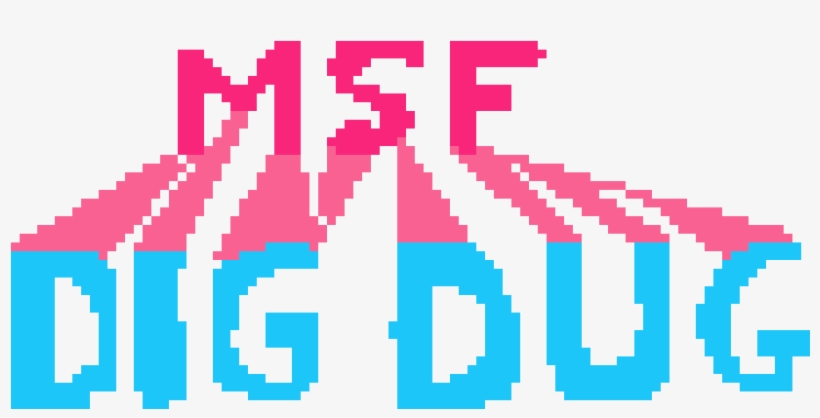 Digdug, transparent png download
