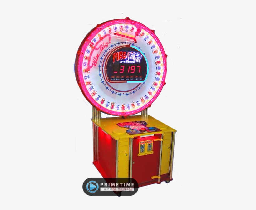 Fire & Ice X-treme By Benchmark Games, transparent png download