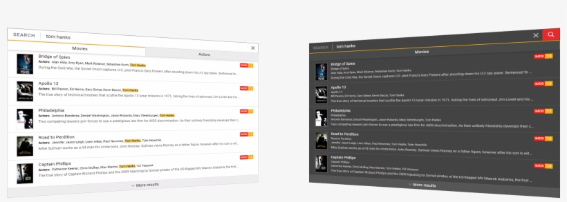 Search In Over, transparent png download