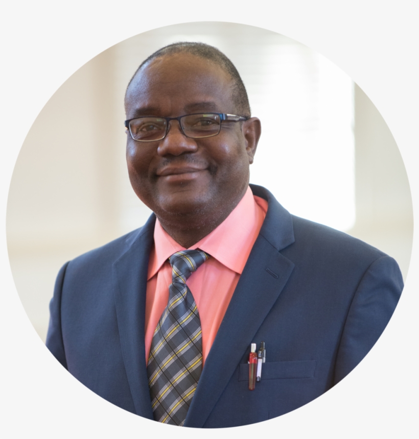 Ngoma Masiala, Pastor, United African Baptist Church, transparent png download