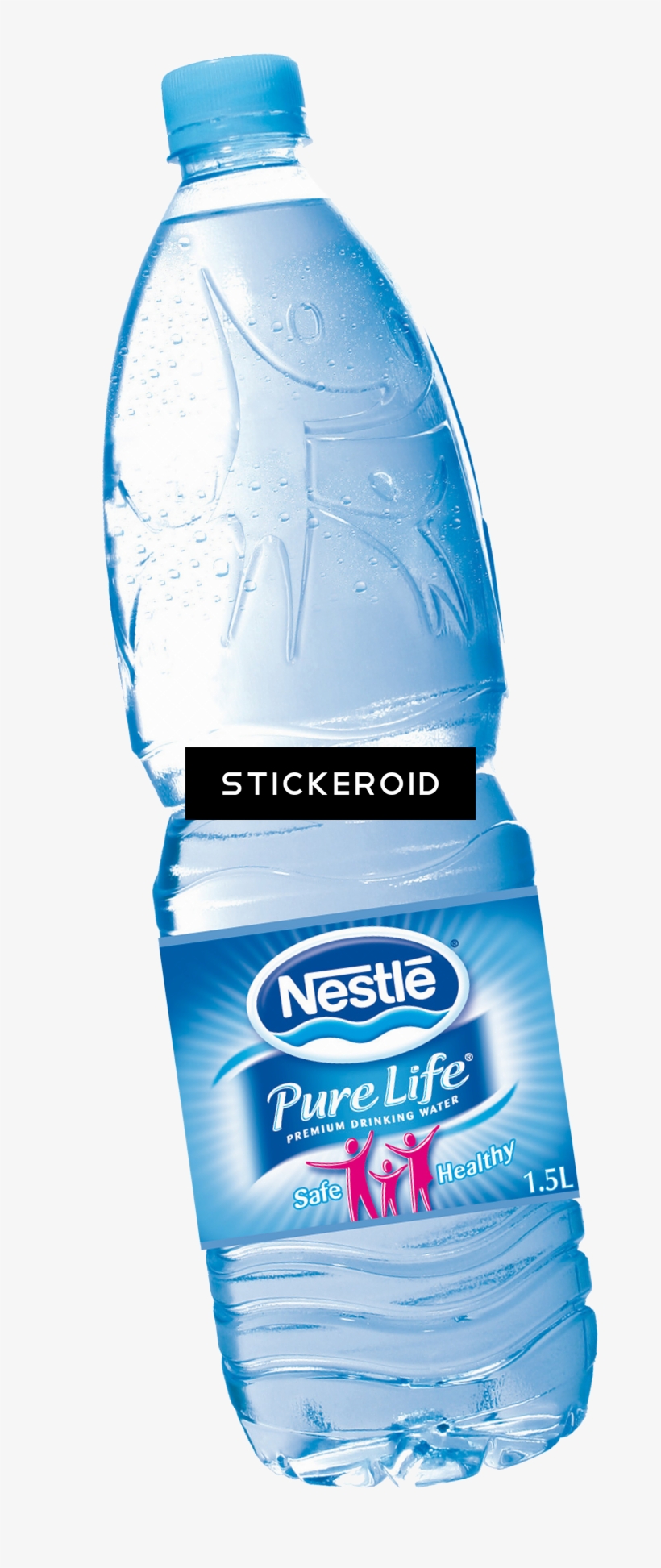 Water Bottle, transparent png download