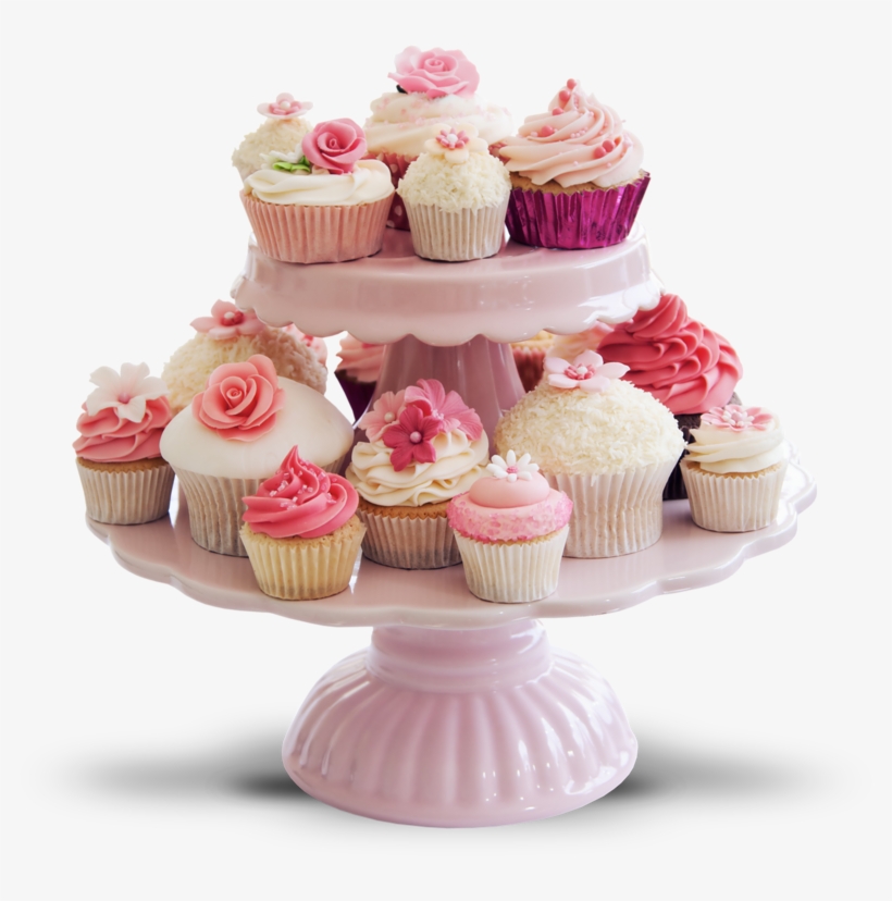 Gourmet Cupcakes, Nashville, Chefs, Pink Cupcakes,, transparent png download