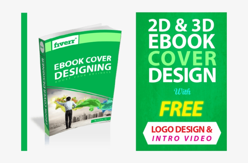 Create 2d Or 3d Ebook Cover Within 12 Hours, transparent png download