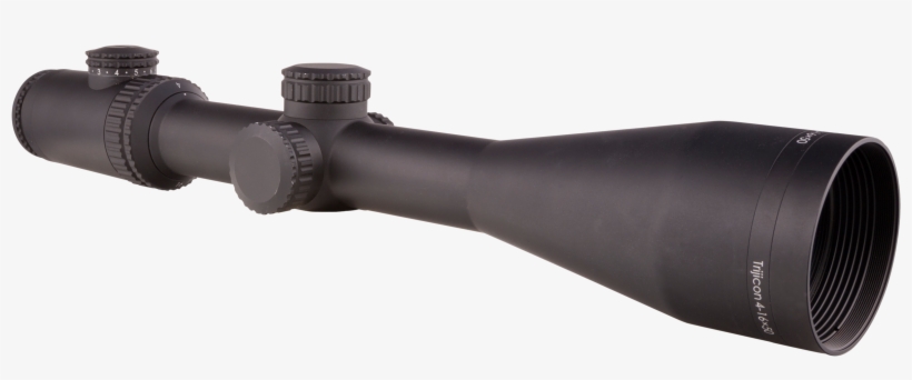 Trijicon 1900023 Accupower 4 16x 50mm Obj, transparent png download