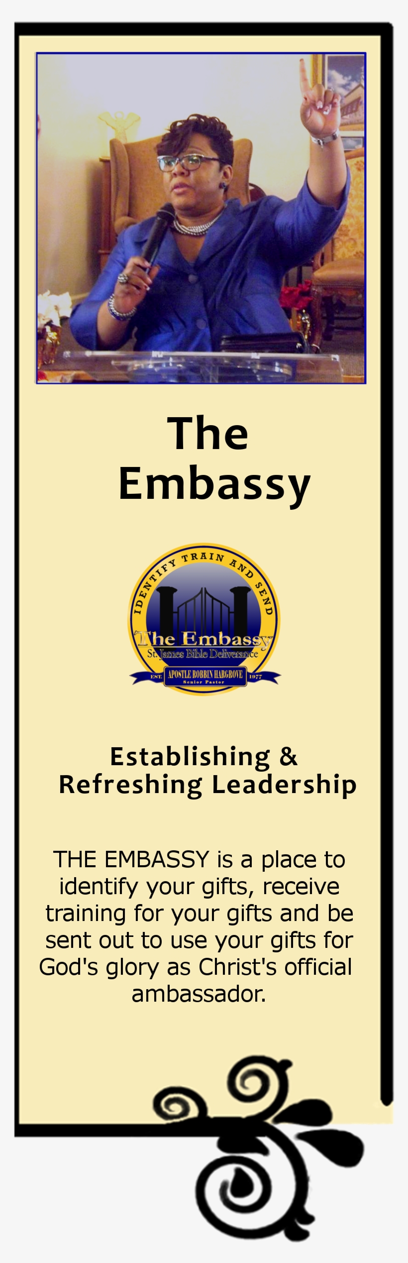 Embassy Website Banner, transparent png download