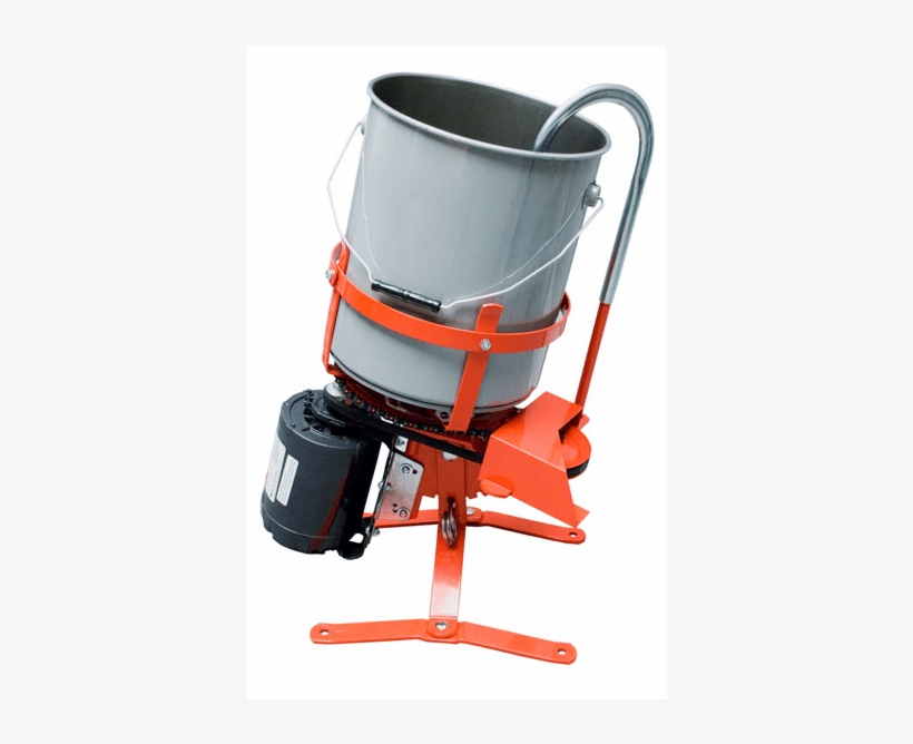 Asphalt Bucket Mixer, transparent png download