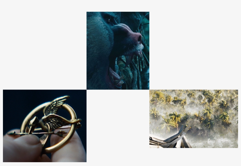 Director Francis Lawrence Explains How Dolby Atmos, transparent png download