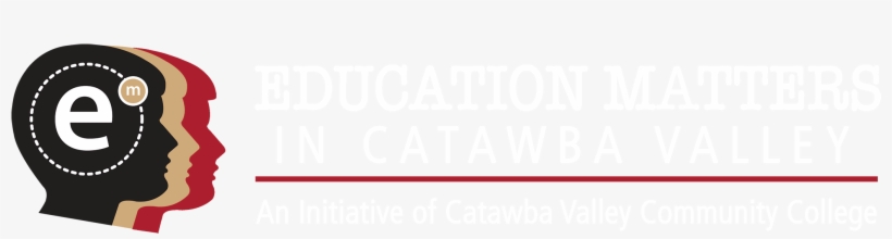 Education Matters In Catawba Valley, transparent png download