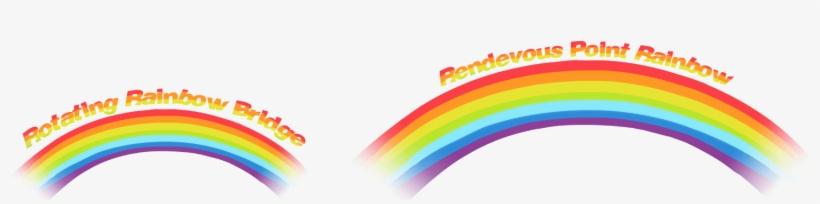 Arc En Ciel Grand, transparent png download