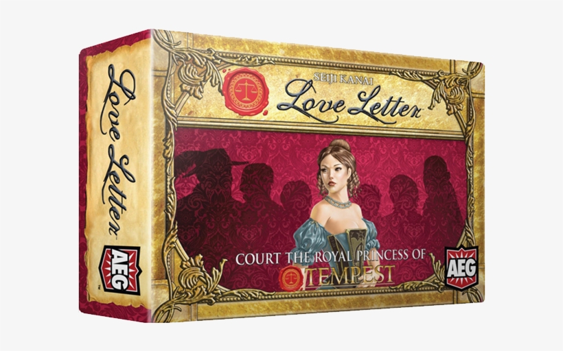 Love Letter Box, transparent png download