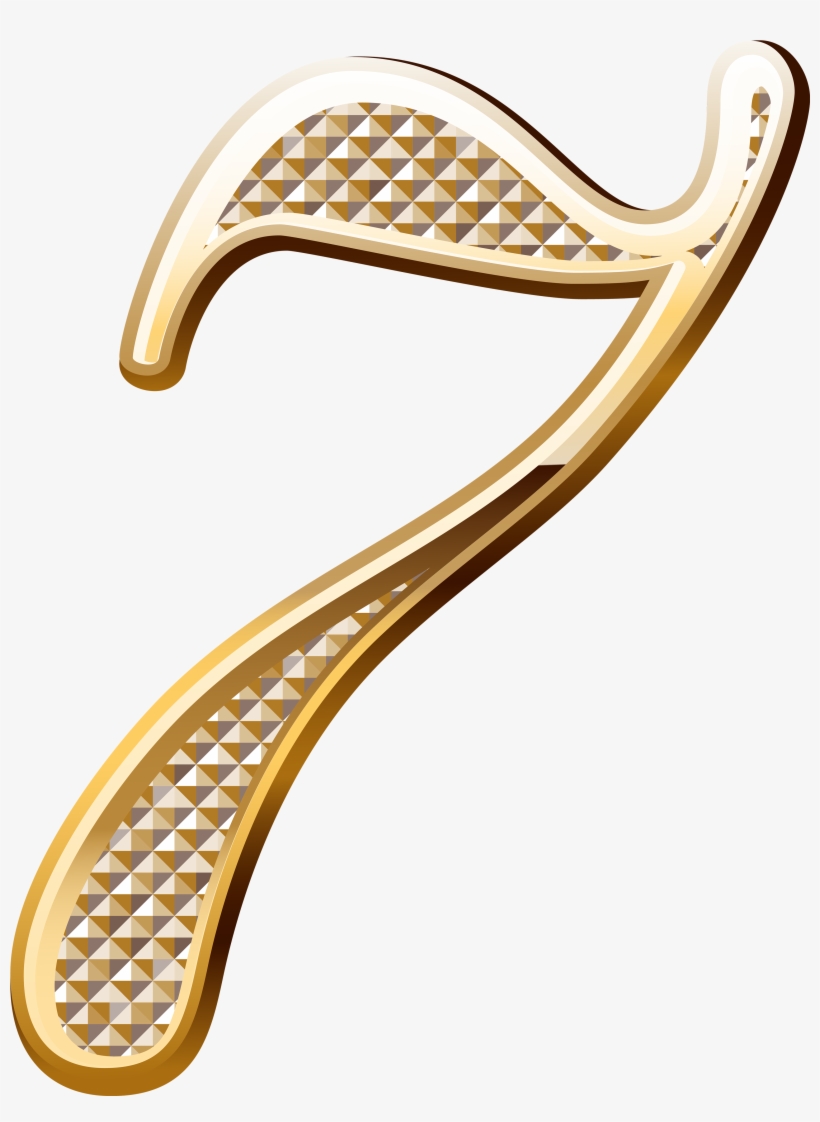 Numbers ‿✿⁀, transparent png download