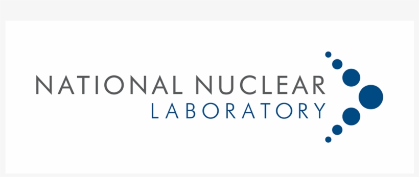 National Nuclear Laboratory Logo, transparent png download