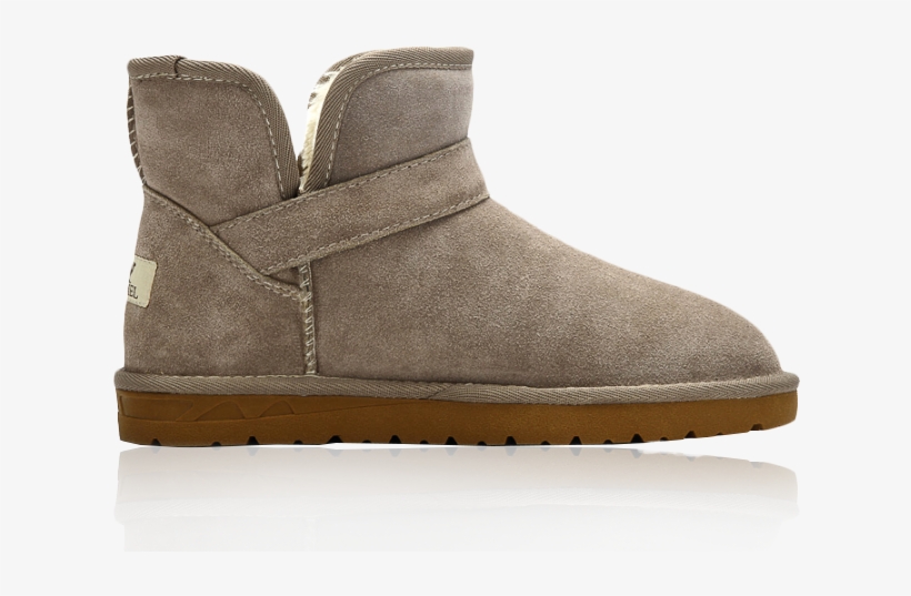 Snow Boot Camel Boots, transparent png download