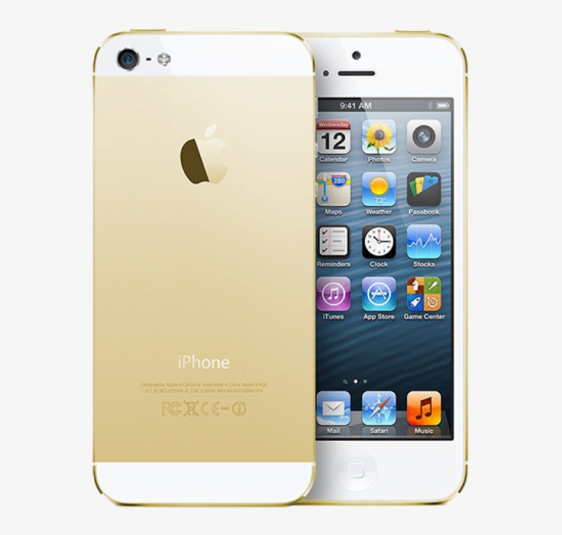 Iphone 5s - Gsm - 16gb, transparent png download
