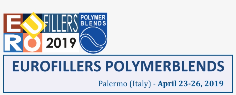 23 29 April 2019 Eurofillers Polymerblends, transparent png download