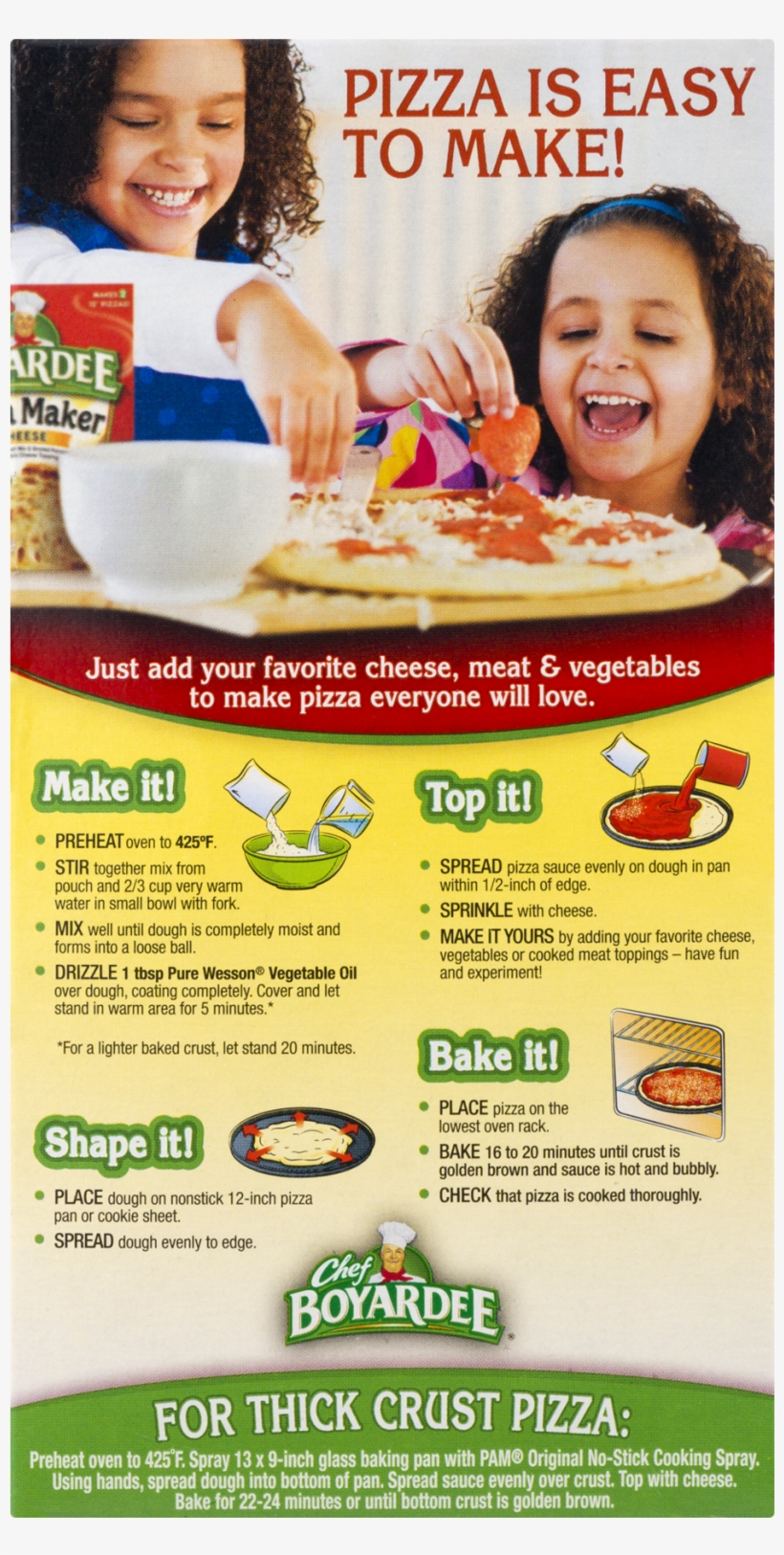 Chef Boyardee Png, transparent png download