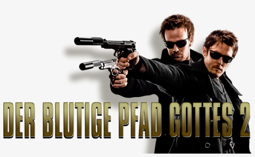 The Boondock Saints Ii, transparent png download