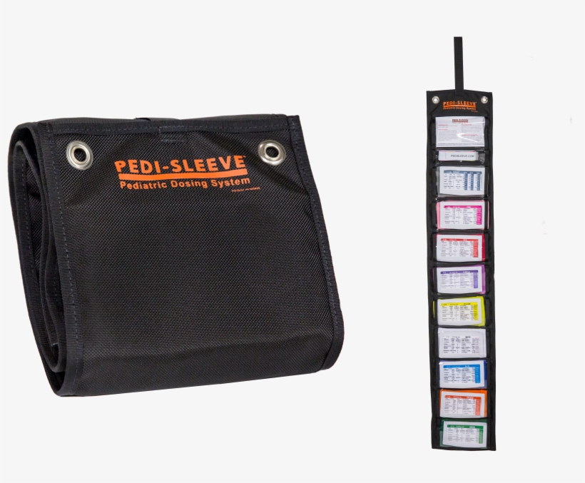 Pedisleeve Black Bag Closed, transparent png download