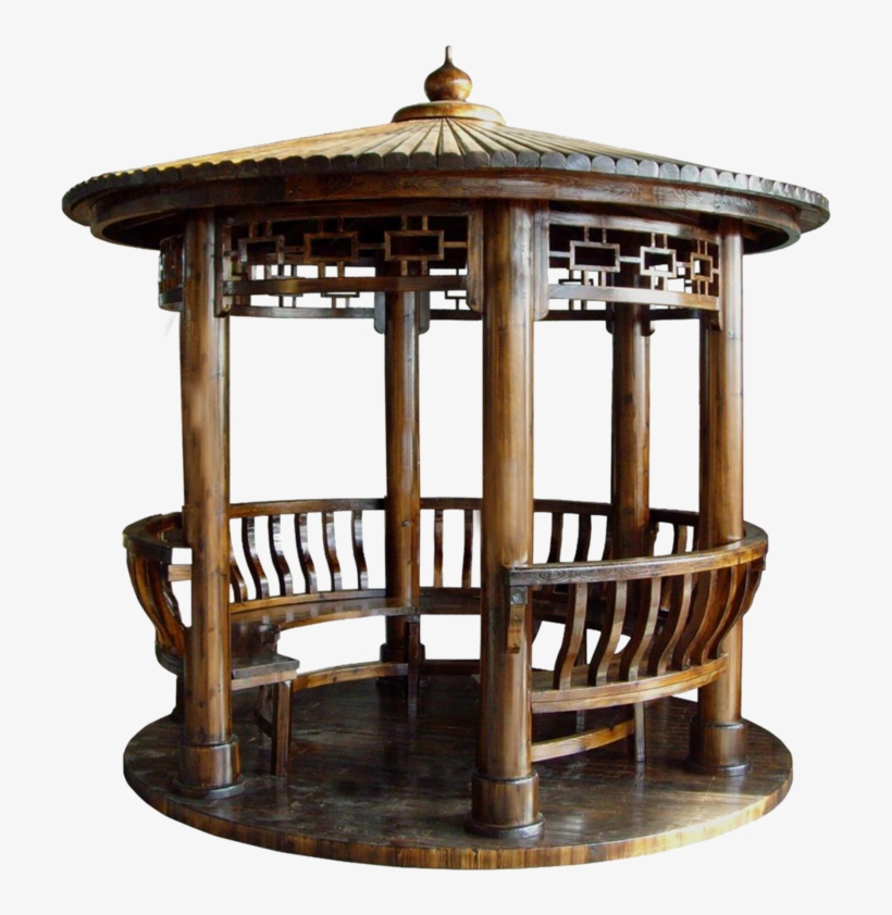 Gazebo 4 By Sherryjane Pluspn, transparent png download